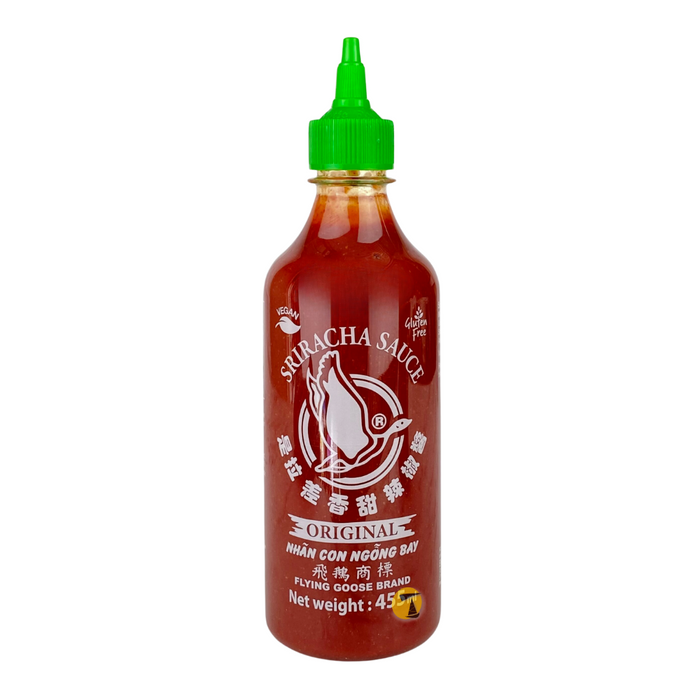Flying Goose Sriracha Hot Chilli Sauce - 455ml