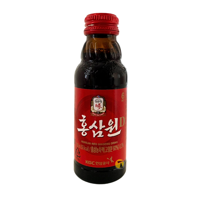 Korean Red Ginseng Drink - 100ml