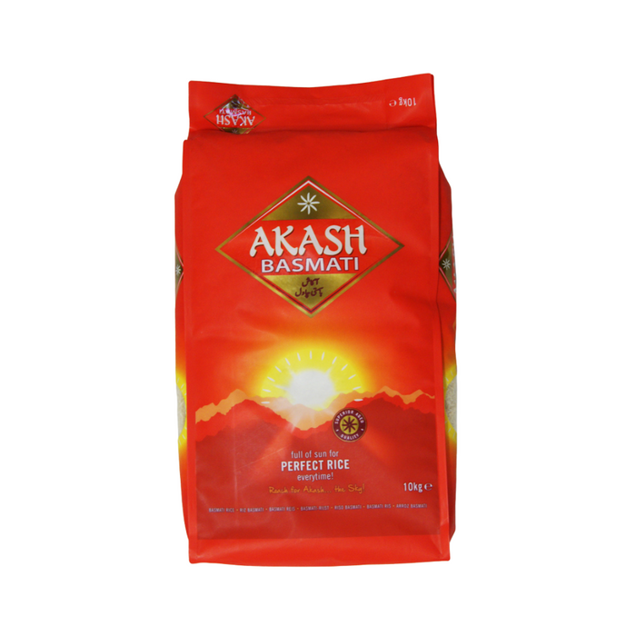 Akash Basmati Rice - 10kg