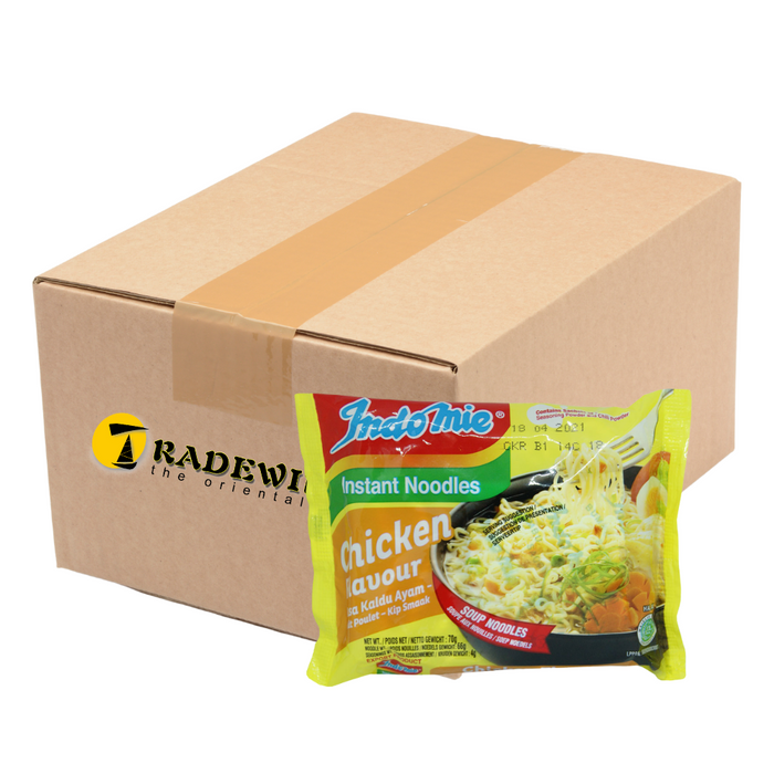 Indomie Chicken Flavour Instant Noodles - 40 Packets