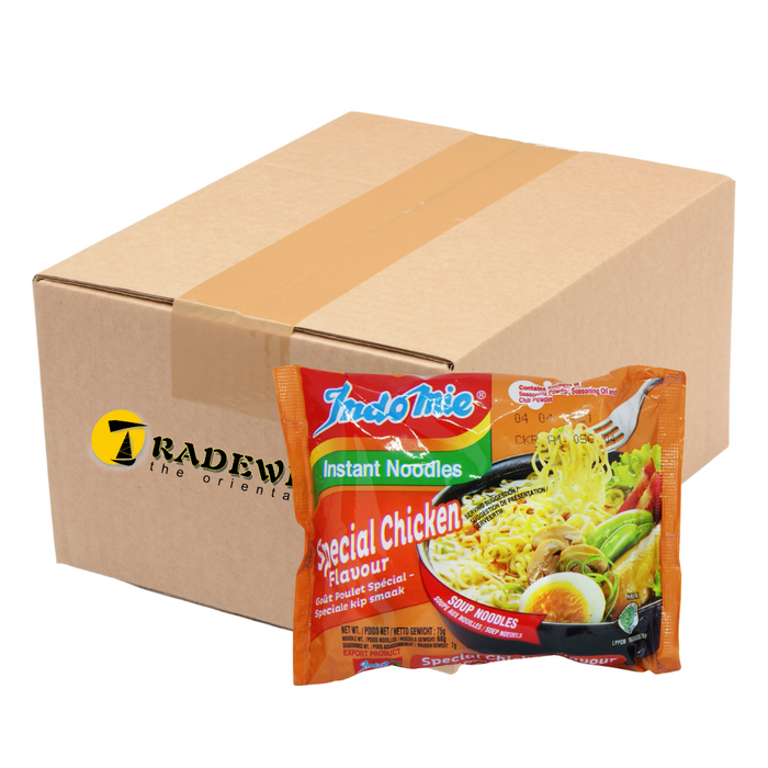 Indomie Special Chicken Flavour Instant Noodles - 40 Packets