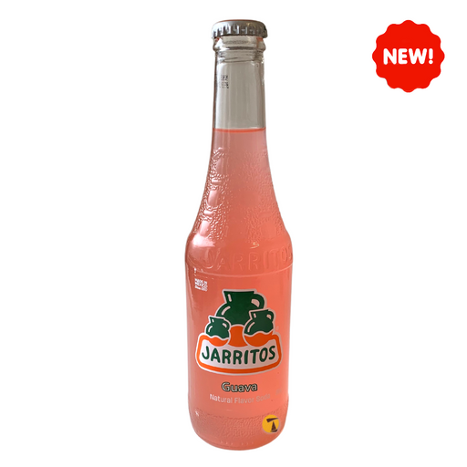 Jarritos Guava Soda - 370ml