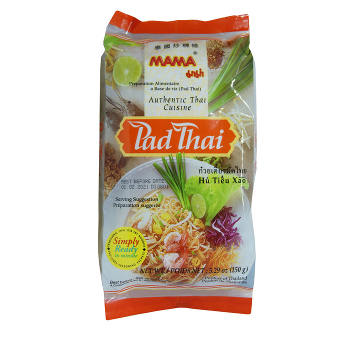 Mama Pad Thai Noodles - 150g