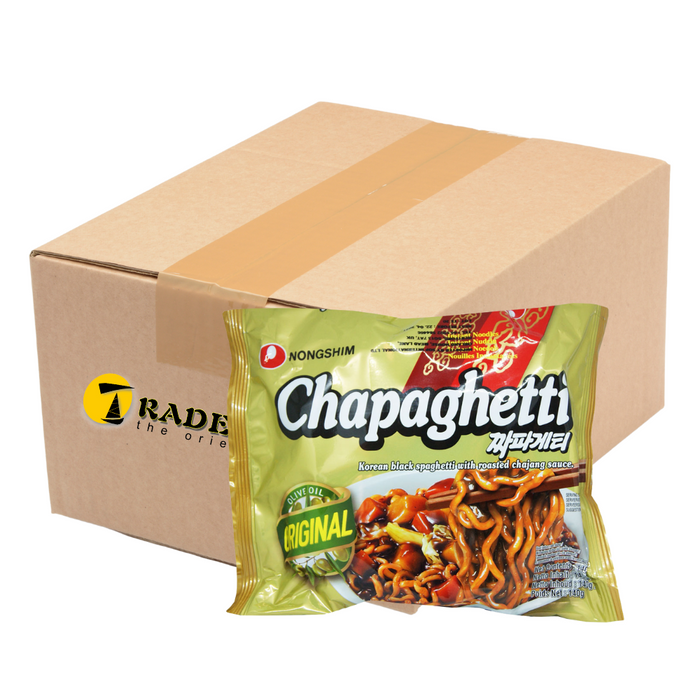Nong Shim Chapagetti - 20 Packets