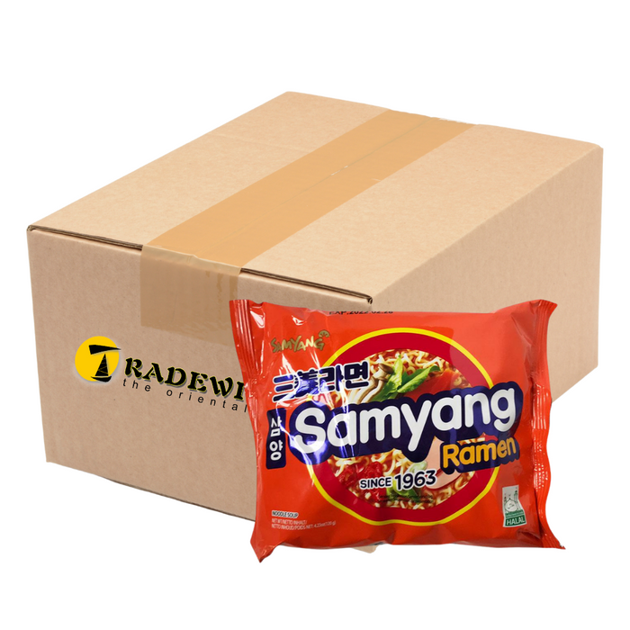 Samyang Ramen Noodles - 20x120g