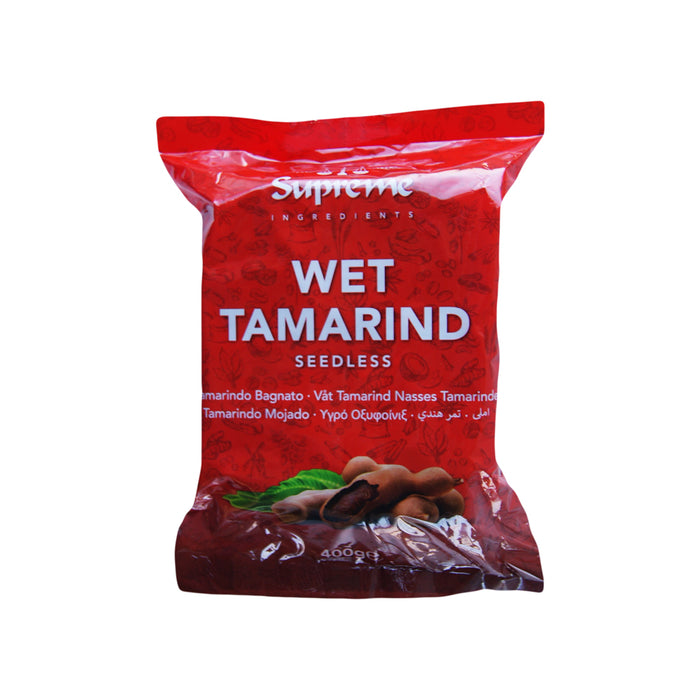 Supreme Wet Tamarind Seedless - 400g