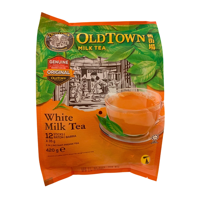 OldTown 3 in 1 Instant White Milk Tea - 12 x 35g