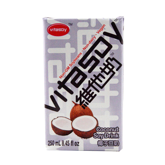 Vitasoy Coconut Soy Drink - 250ml