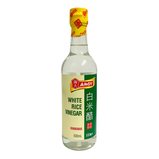 Amoy White Rice Vinegar - 500ml