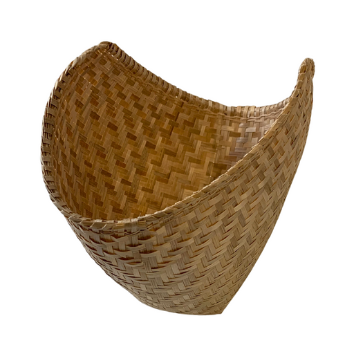 Bamboo Lao Steam Basket - 40cm