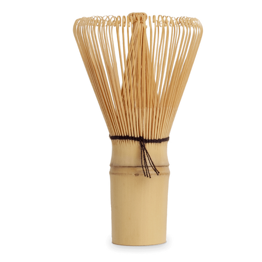 Bamboo Matcha Whisk - 80 Bristles