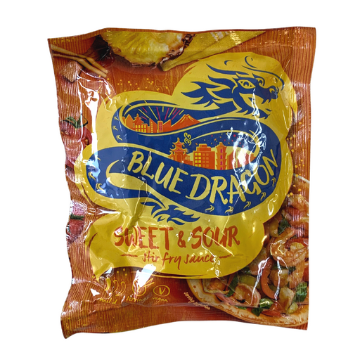 Blue Dragon Sweet & Sour Stir Fry Sauce - 120g