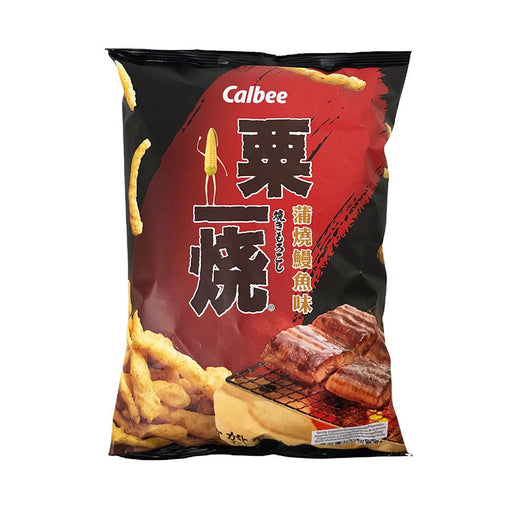 Calbee Grill-A-Corn Eel Kabayaki - 80g