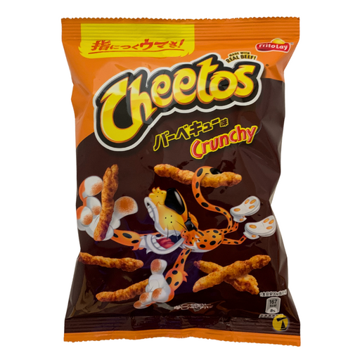 Cheetos BBQ Crunchy - 75g