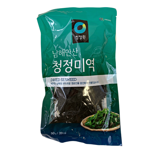 Daesang Dried Seaweed (Wakame) - 50g