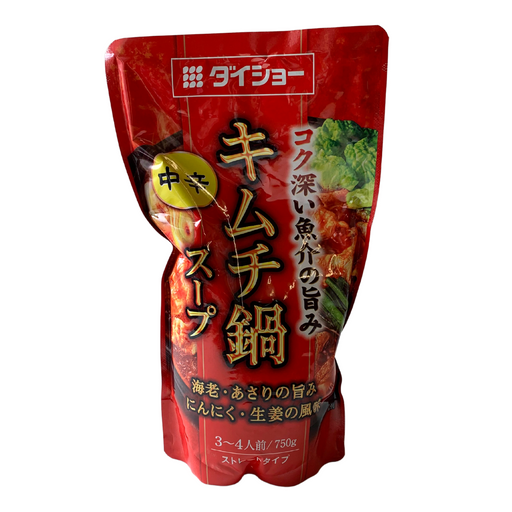 Daisho Kimchi Nabe Soup - 750g