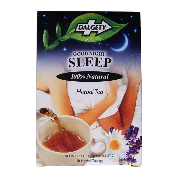 Dalgety Good Night Sleep Herbal Tea - 40g