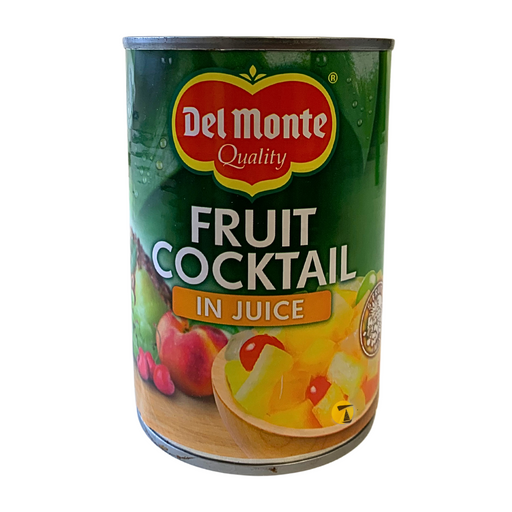 Del Monte Fruit Coctail in Juice - 415g
