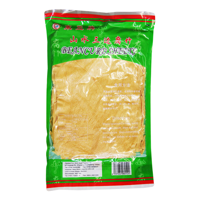 East Asia Bean Curd Sheets - 200g