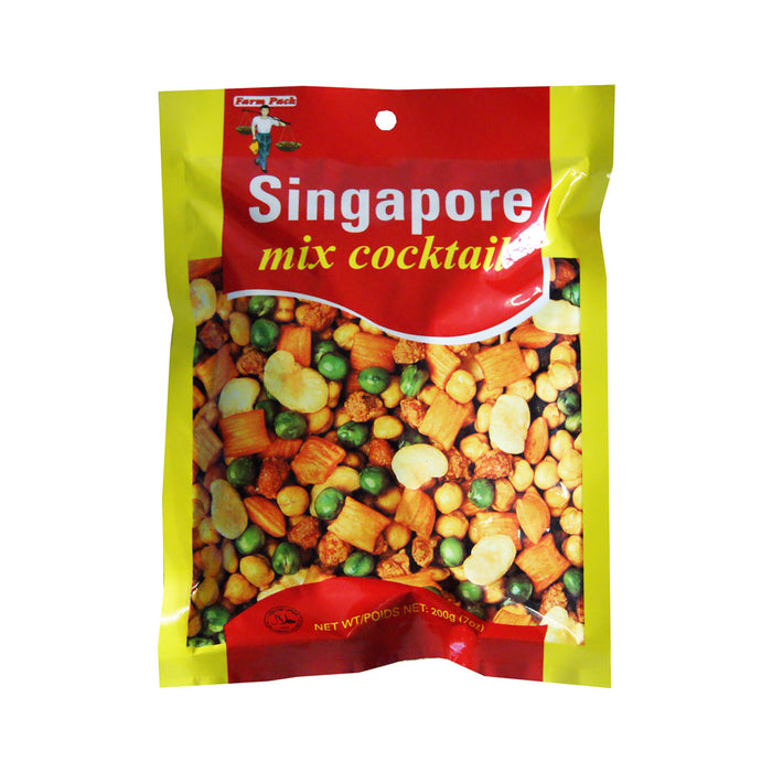Farm Pack Singapore Mix Cocktail - 200g