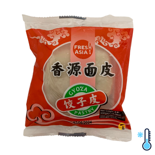 Freshasia Foods Gyoza Pastry - 300g [FROZEN]