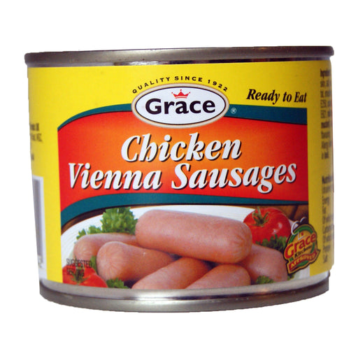 Grace Chicken Vienna Sausages - 200g