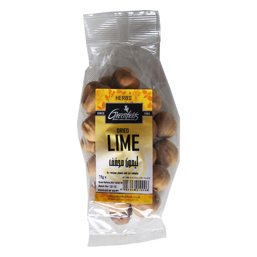 Greenfields Dried Lime - 75g