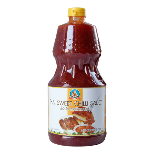 Healthy Boy Thai Sweet Chilli Sauce - 2L