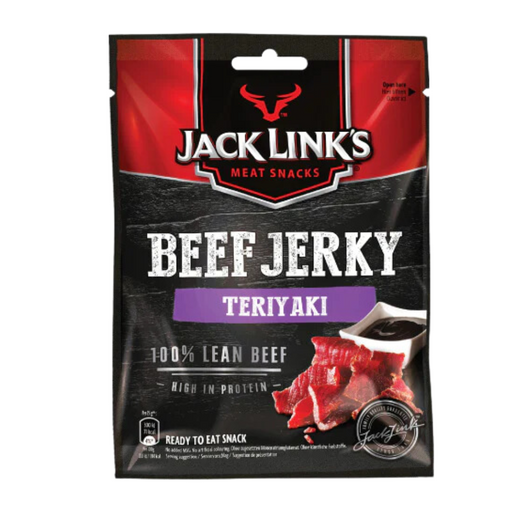 Jack Link's Teriyaki Beef Jerky - 25g