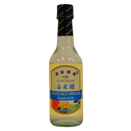 Jade Bridge White Rice Vinegar - 150ml