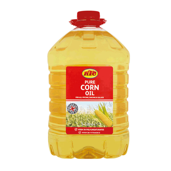 KTC Pure Corn Oil - 5L