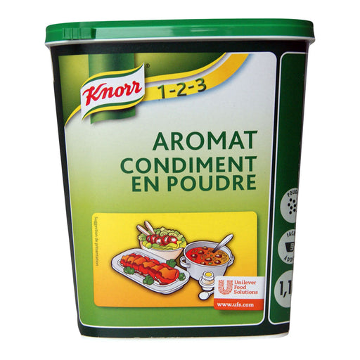 Knorr Aromat Seasoning - 1.1kg