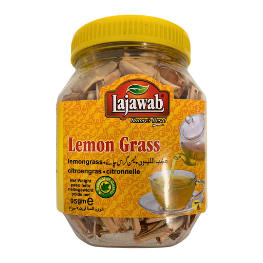 Lajawab Lemongrass Tea - 95g