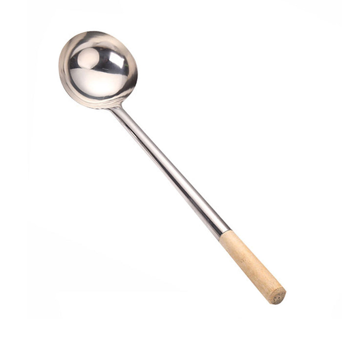 Large Stainless Steel Ladle