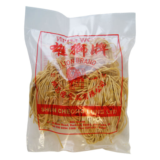 Lion Brand Chow Mein Noodles Medium - 450g