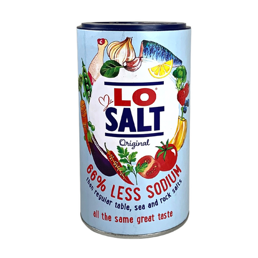 Lo Salt Reduced Sodium Salt Original - 350g