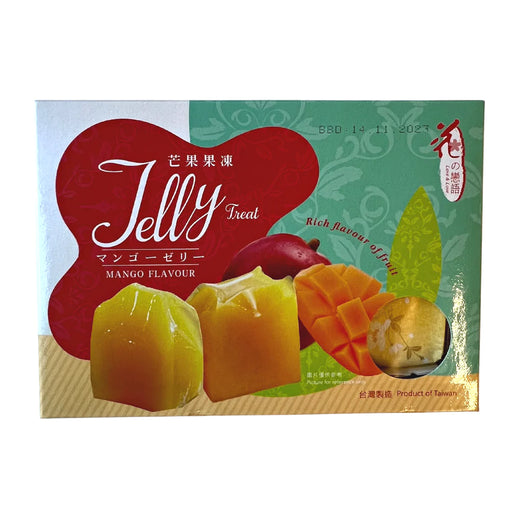 Love & Love Fruit Jelly Treat - Mango Flavour - 200g