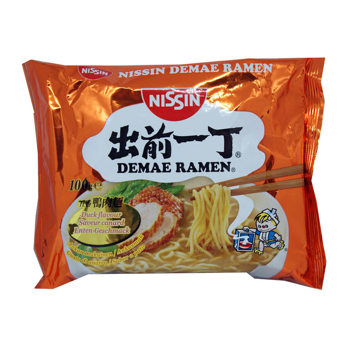 Nissin Duck Flavour Noodles - 100g