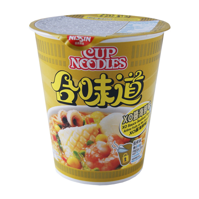 Nissin XO Sauce Flavour Cup Noodle - 75g