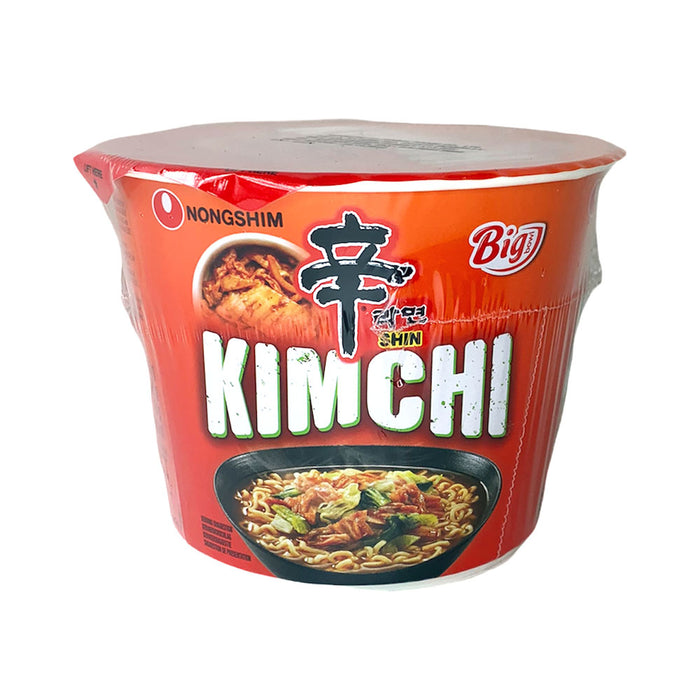 Nong Shim Kimchi Big Bowl - 112g