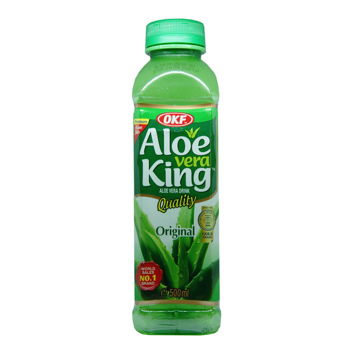OKF Aloe Vera Natural Drink - 500ml