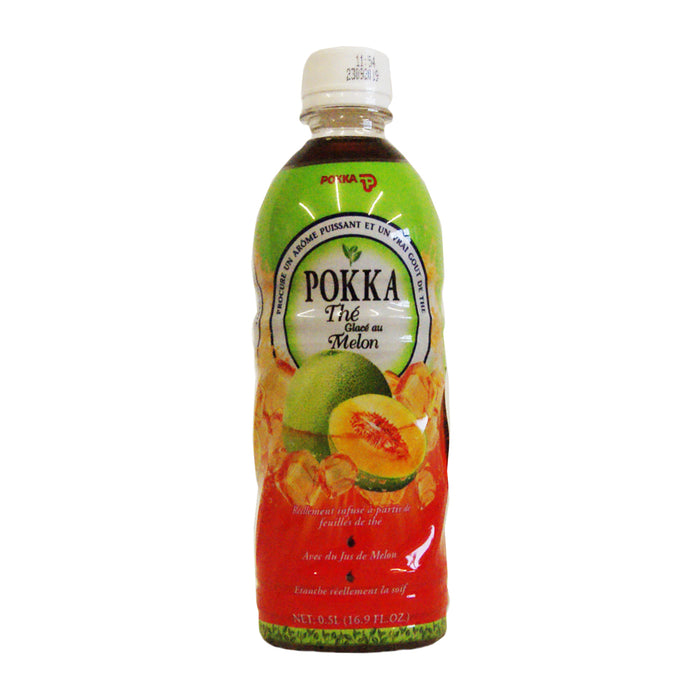Pokka Melon Tea - 500ml