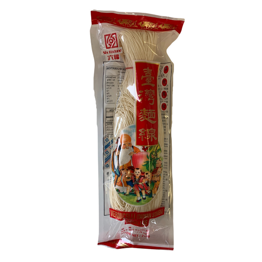 Six Fortune Taiwan Somen Noodles - 210g