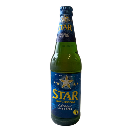 Star Lager Beer - 600ml