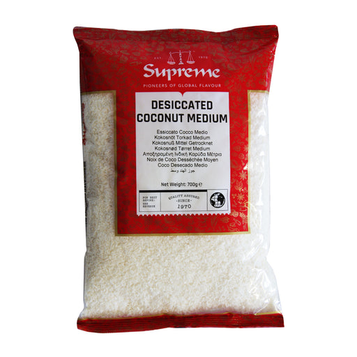 Supreme Desiccated Coconut Medium - 700g