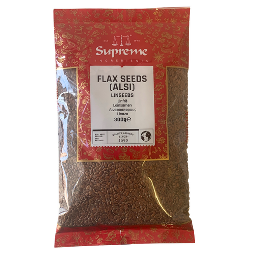 Supreme Linseed (Flax Seeds) - 300g