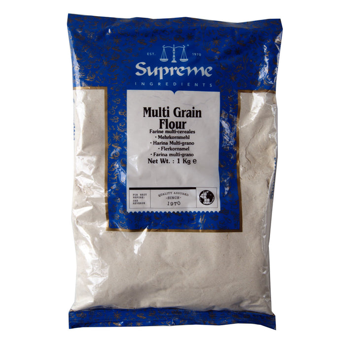 Supreme Multigrain Chapati Flour - 1kg