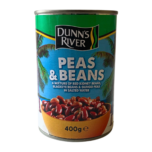 Dunn's River Caribbean Peas & Beans - 400g