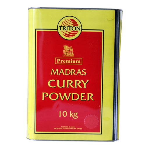 Triton Premium Madras Curry Powder - 10kg