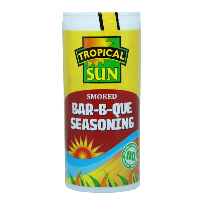 Tropical Sun Smoked BBQ Seasoning - 100g